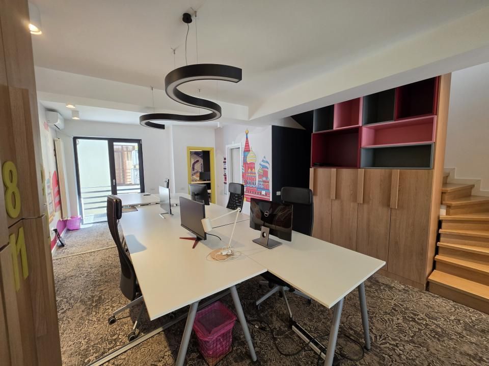 Spațiu de Birouri Arc Triumf – 310 m² - Poză 9