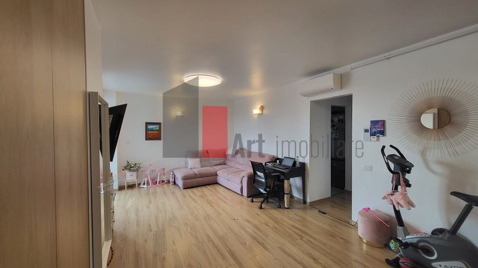 Exclusivitate, Apartament complet mobilat si echipat - Poză 3