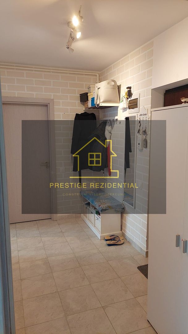 2 Camere Mobilat/Utilat,Disponibil Imediat,Metrou,Titan/Pallady - Poză 4