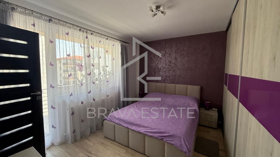 Apartament 3 camere, 2 bai, 78mp,  parcare, zona Eroilor Floresti - Poză 6