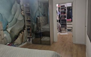 VANZARE 3 CAMERE DECOMANDAT | 90 MP UTILI | 2 BAI | 2 BALCOANE | STRAULESTI - Poză 5