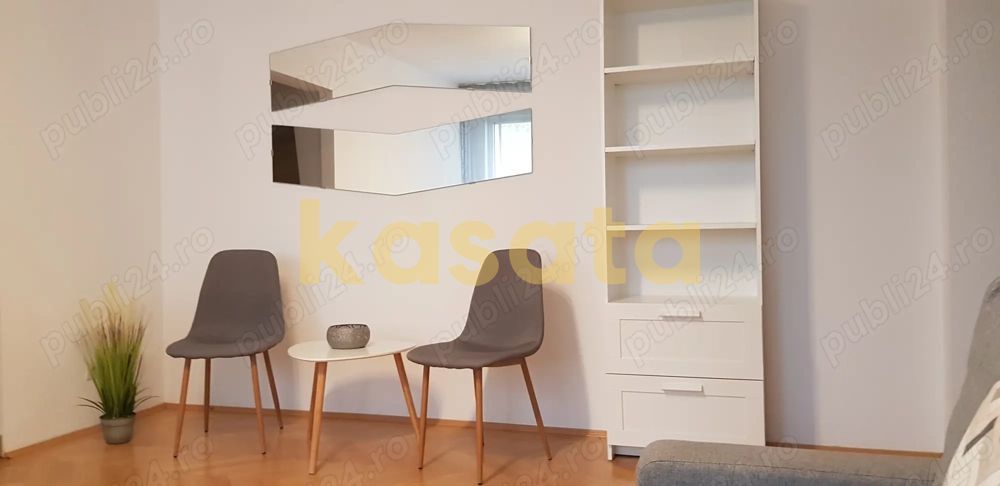 Apartament spațios cu 3 camere de închiriat în Bucureştii Noi - Poză 8