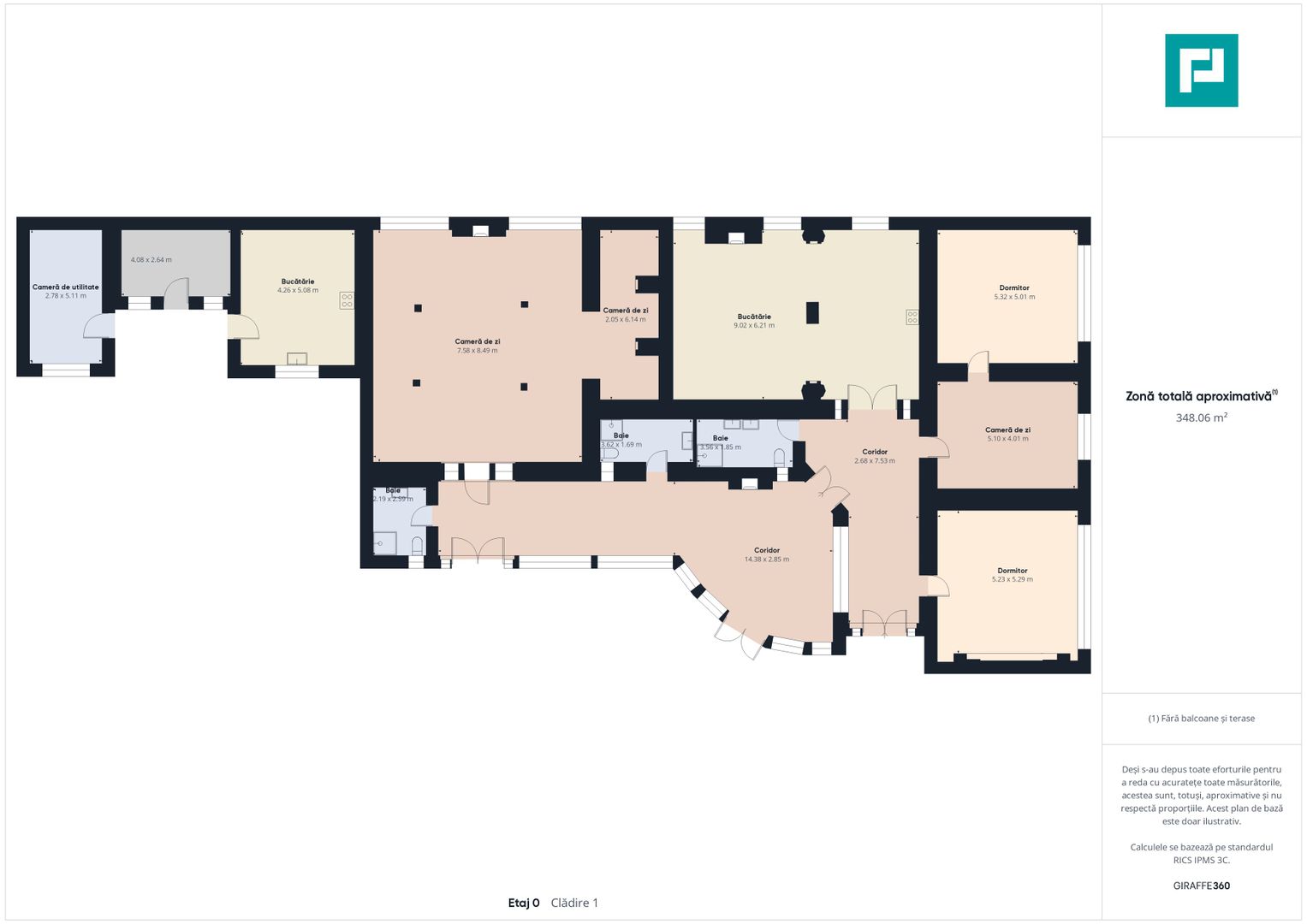 Vilă luxoasă cu o casă de oaspeți în Serbia - Poză 30