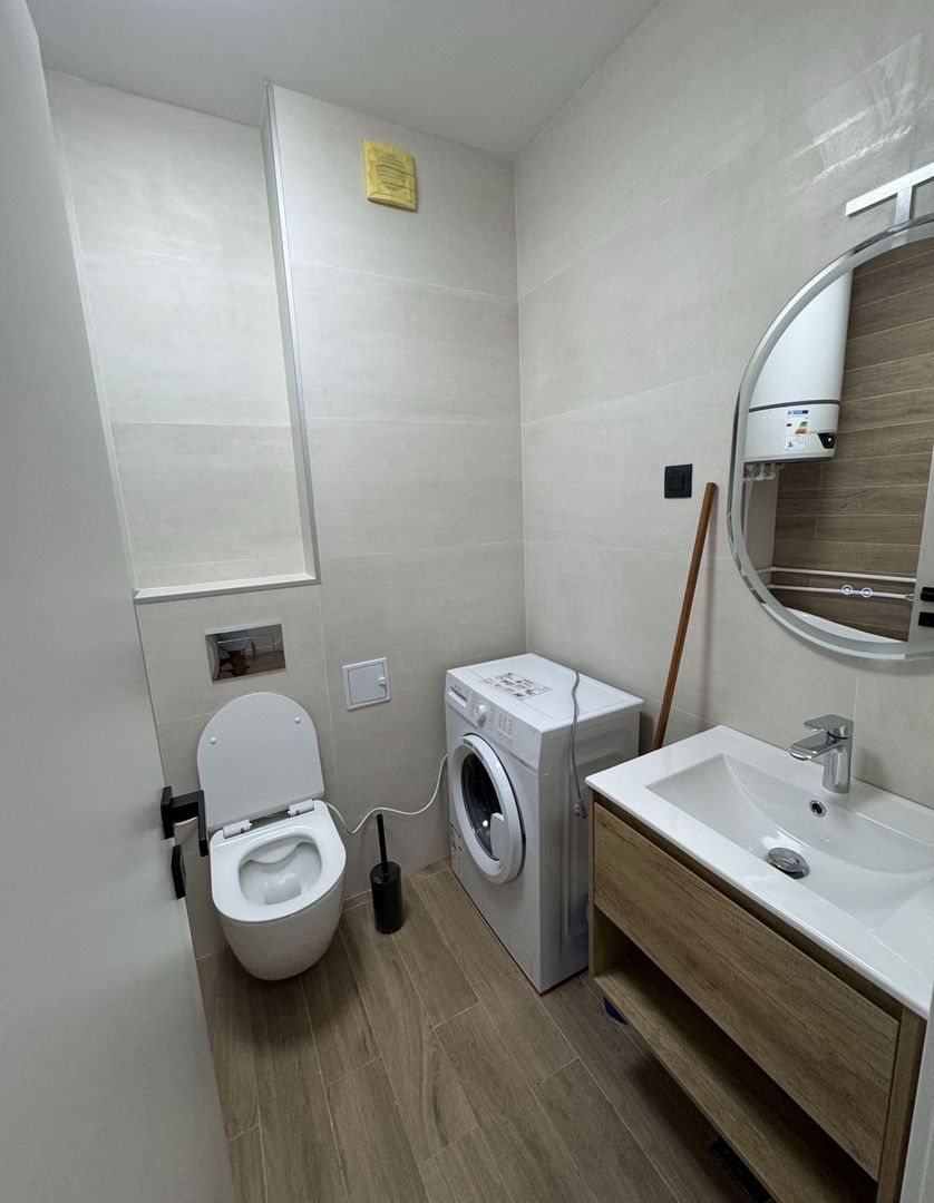 GARSONIERA ROKA RESIDENCE, MOBILAT MODERN, BLOC NOU, CONTRACT ANAF - Poză 7