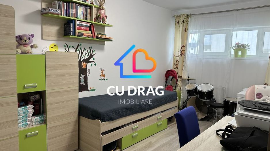 Apartament Doamna Stanca cu terasa de 12,2 mp - Poză 3