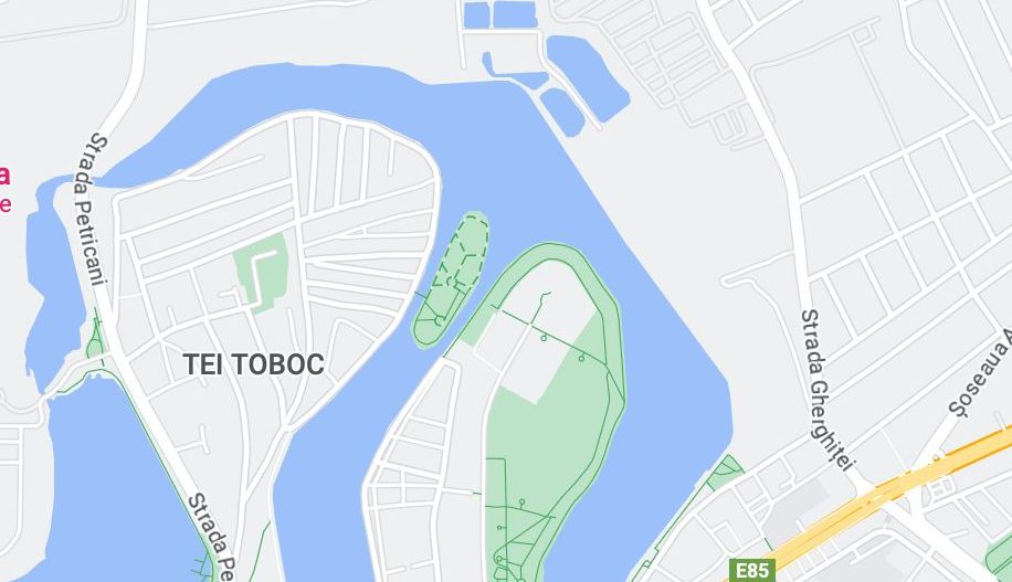 Teren de 47.000 mp | Deschidere la Lac | Zona Pipera - Poză 3