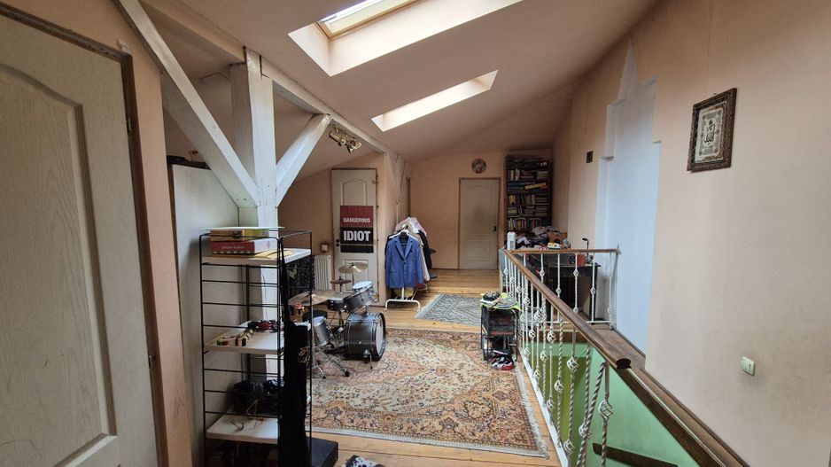 Proprietate cu 4 camere P+1 Etaj 140 mp - Universitate - Mosilor - Poză 9