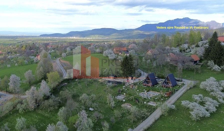2  A-Frame | Bran Sohodol| 2 cabane | Teren 3.812 mp | Operațional | - Poză 16