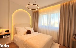 🏡 Apartament premium, 2 camere decomandate – Primăverii, vedere spre - Poză 6