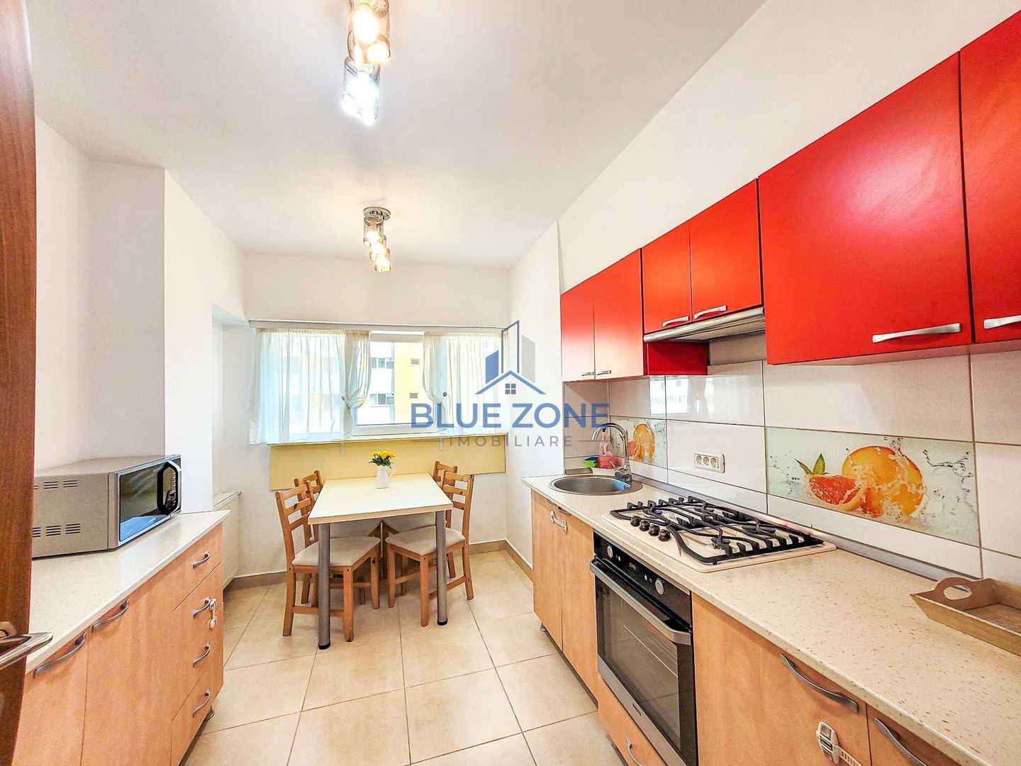 3 camere | Obor | 2 min metrou | Renovat | Vedere panoramică - Poză 4