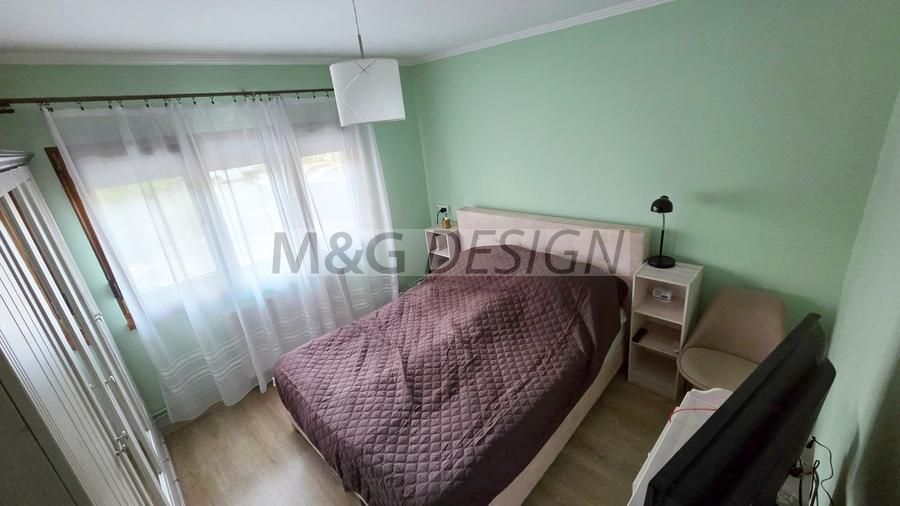 Apartament 3 camere Aradului parter cu balcon - Poză 12