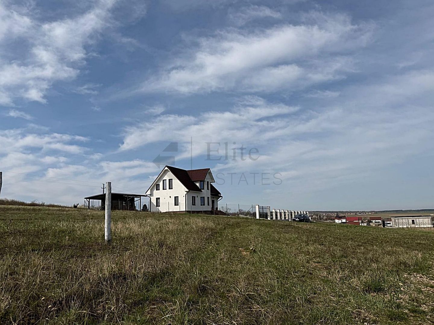 Teren intravilan 700 mp de vanzare in Paleu - Poză 6