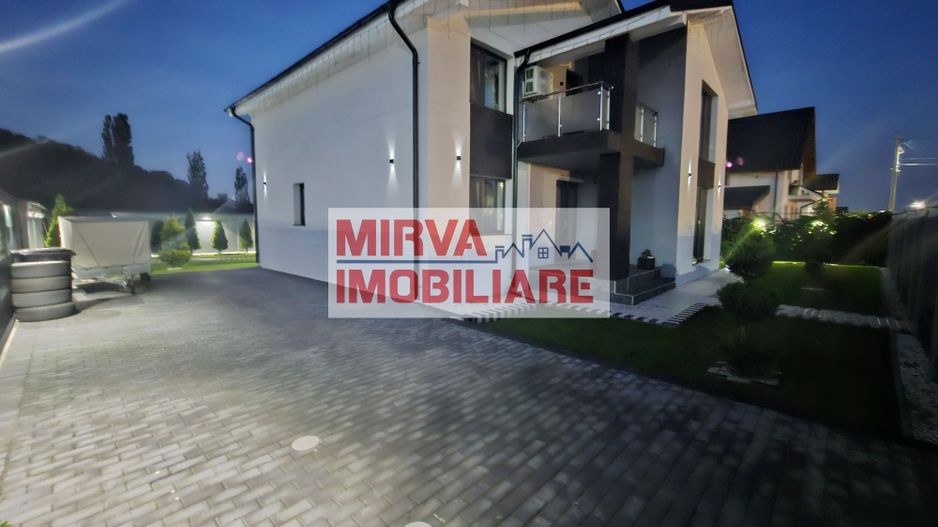 Vila moderna din Strejnicu – confort, natura și intimitate - Poză 64