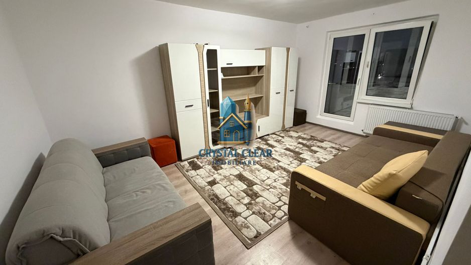 Apartament 2 camere - cartierul Unirii, str. Bărăganului - Poză 1