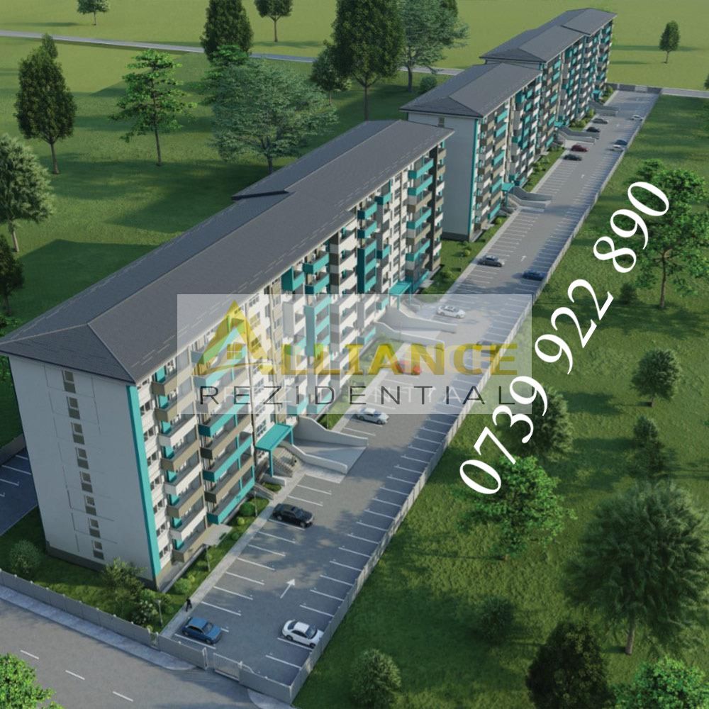 { Miraslau } 10 minute de metrou { Apartament 2 camere } - Poză 1