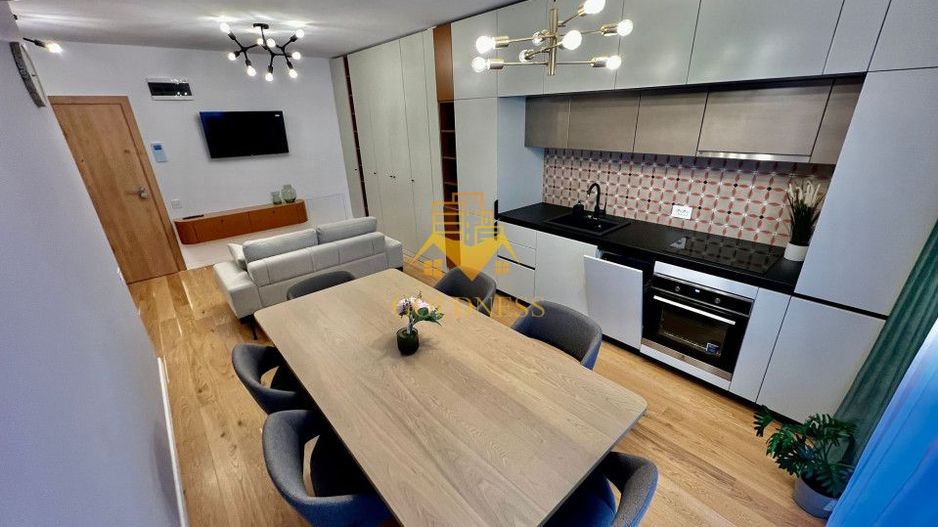 2 camere, Premium,AC, parcare subterana,Zorilor Zona UMF,Louis Pasteur - Poză 1