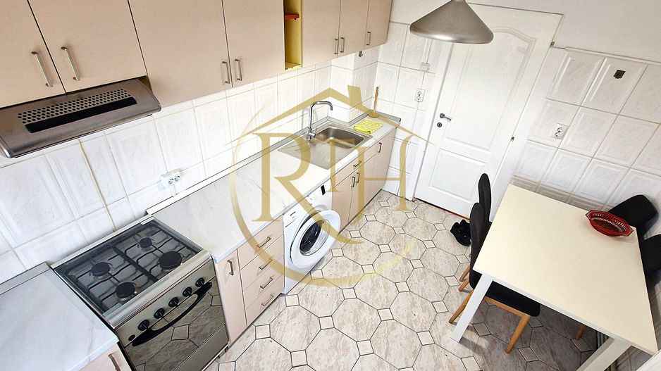 Inchiriez apartament cochet cu 3 camere in complexul studentesc - Poză 9