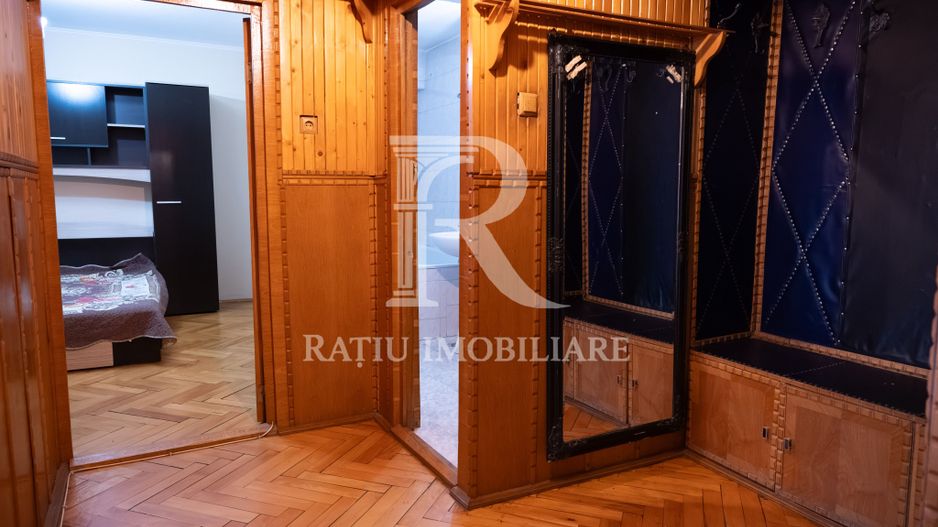 Apartament cu 2 camere | Decebal | Etajul 2 | Oradea - Poză 14