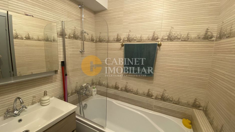 3 camere - Copou - INTABULAT - 73mp - loc de parcare subteran inclus - Poză 10