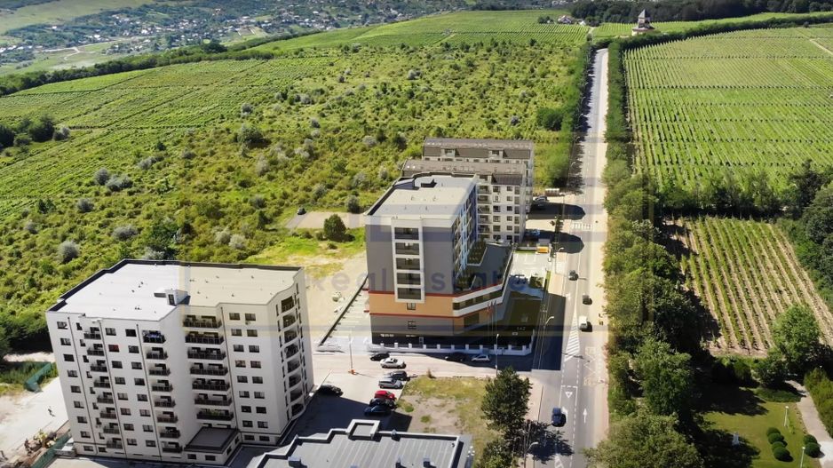 Apartament cu 2 camere (open-space) Copou - Hotel Grand View - Poză 2