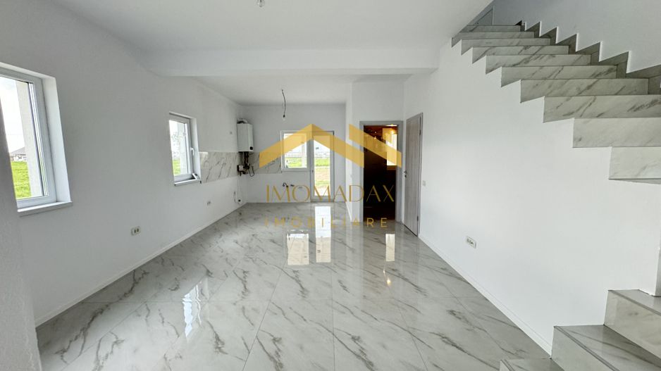 Bucovăț-Duplex P+M-Finisaje la Alegere - Poză 4