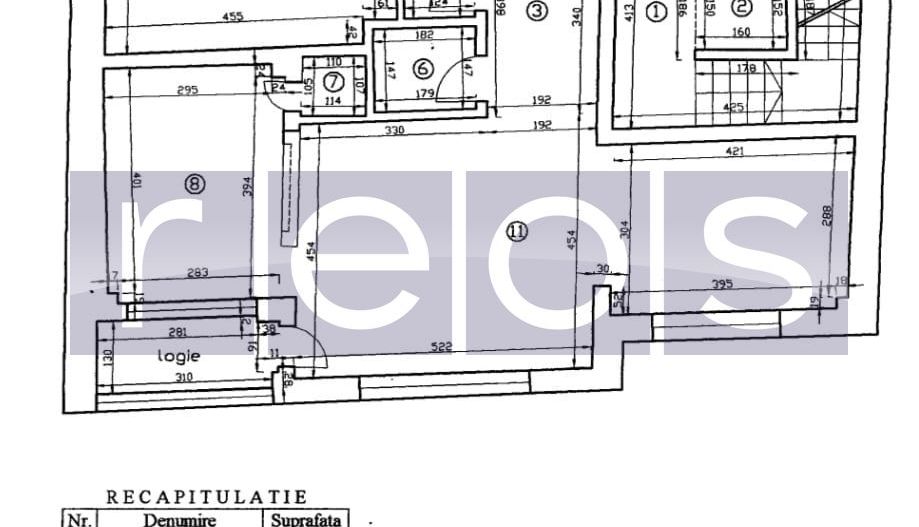 VANZARE 4 CAMERE | 133MP | ZONA DOROBANTI - Poză 22