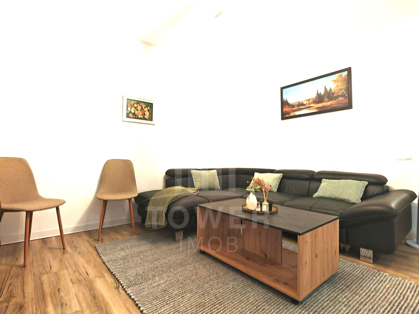 Apartament 2 camere Arhitectilor | Mobilat și utilat | Zona Haralamb Georgescu - Poză 2