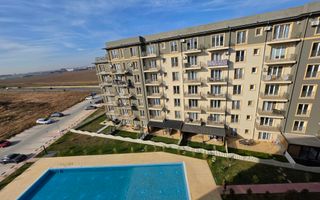 Cosmopolis | Apartament 2 camere | include parcare - Poză 1