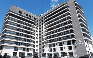 Apartament premium  1 camera+ parcare Centru  Palas Mall - Poză 21