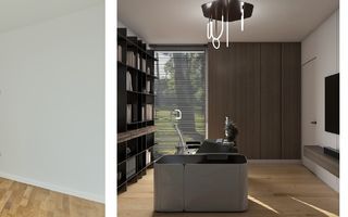 Vila Individuala 5 camere Tunari I Pipera I zona centrala I Premium - Poză 13