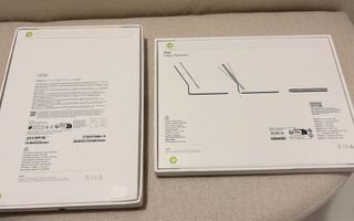 iPad Pro 11 inch M5 512GB Wi-Fi + Cellular cu Magic Keyboard compatibil - Poză 2
