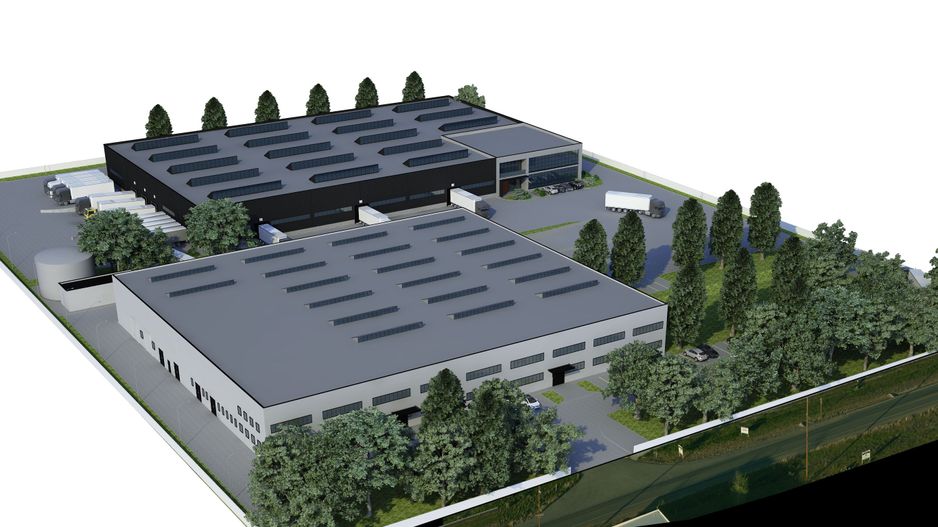 Hală în Arad Zona Industriala Vest în regim Build to Suit 6600 mp - Poză 7