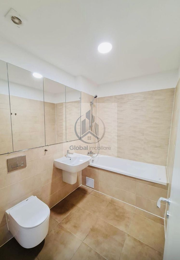 Apartament 2 camere de închiriat | New Point-Pipera | Parcare inclusa - Poză 8