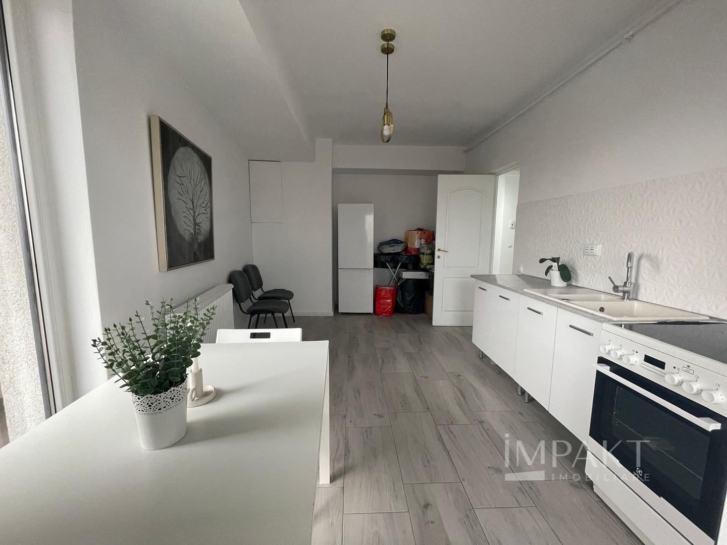 Apartament modern pet-friendly cu 2 camere in Marasti! - Poză 6