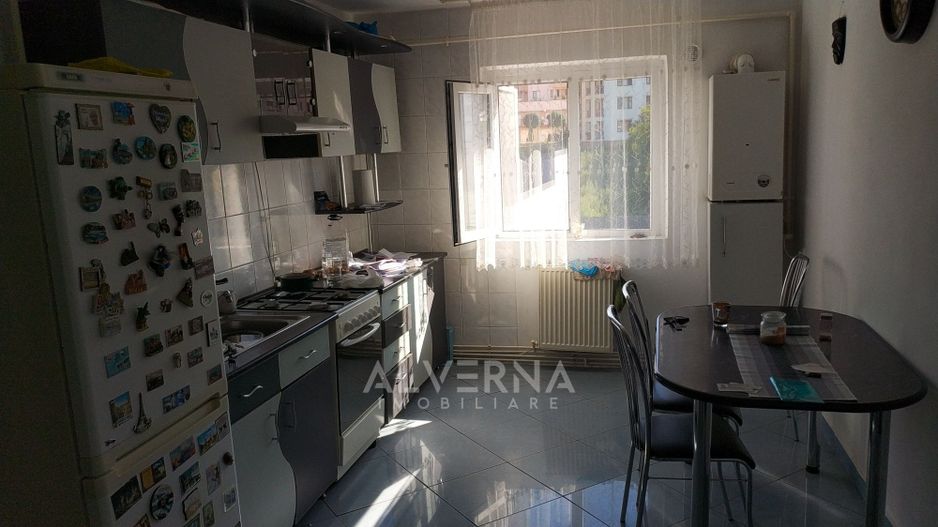 Apartament 2 camere | 50mp | mobilat - utilat | zona primariei Baciu - Poză 3