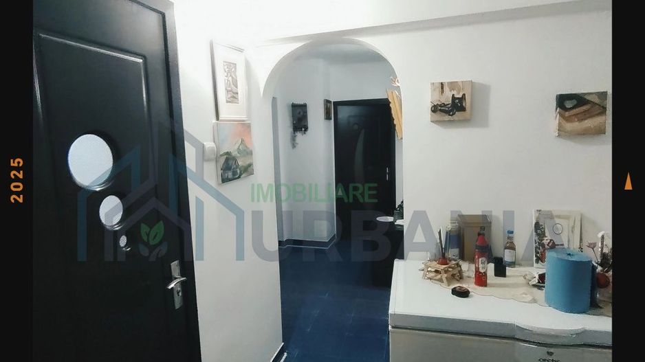 Apartament 3 camere decomandat, 73 mp, 2 băi, 2 balcoane, Tătărași – Esplanada Oancea - Poză 6