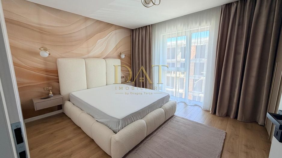 Apartament superb | 2 camere | etaj intermediar | Terra Gardens Cluj - Poză 3