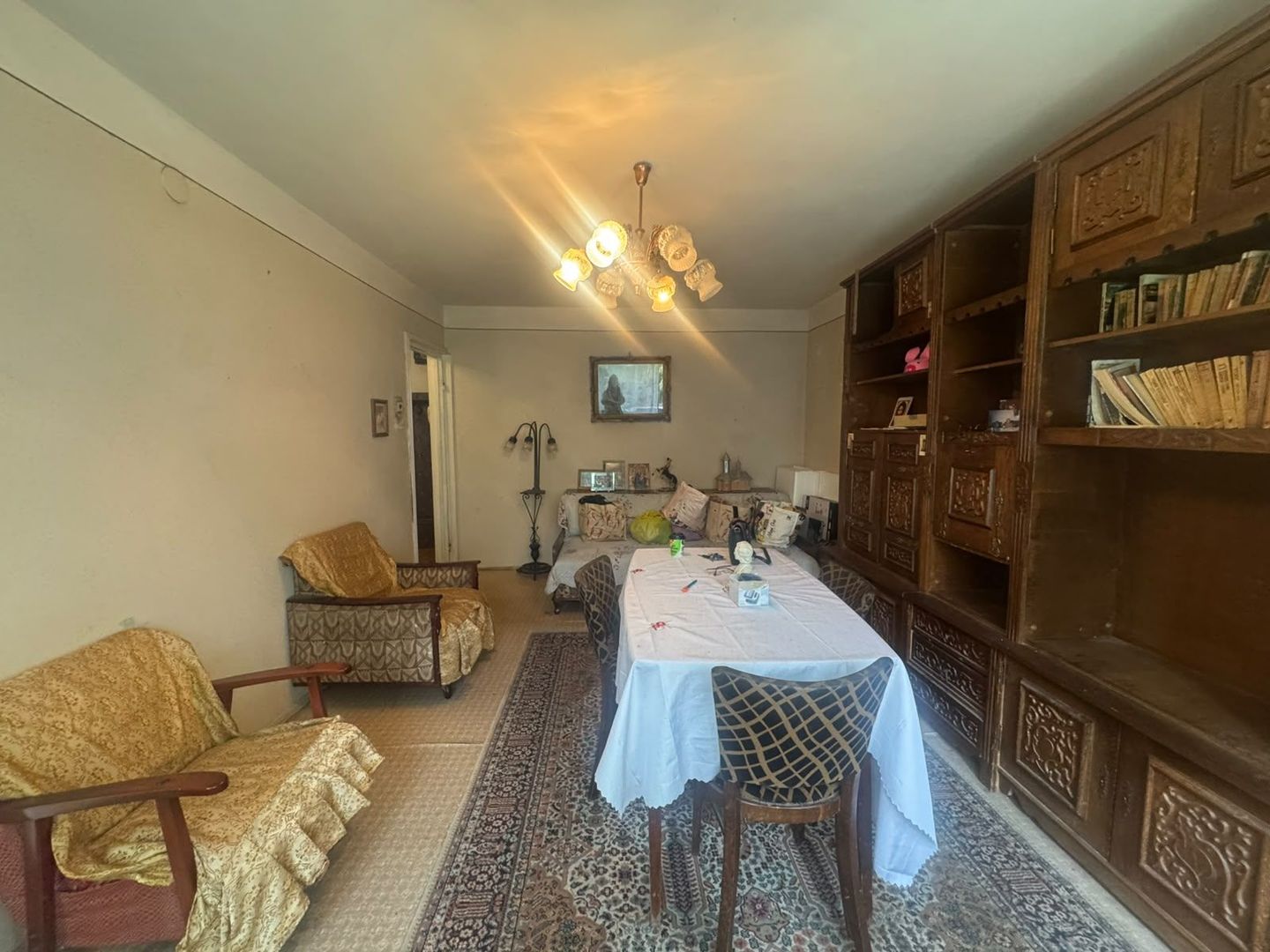 2 CAMERE - ETAJUL 1 || DECOMANDAT || AVIATIEI - Poză 3