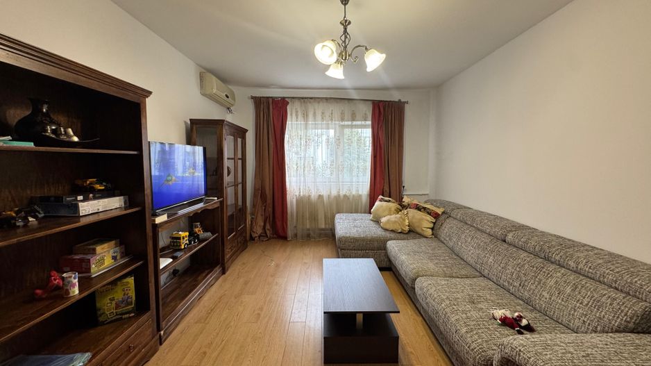 2 camere  || DECOMANDAT + LOC DE PARCARE ADP || AVIATIEI - Poză 1
