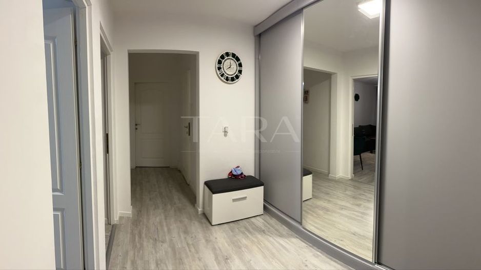 Vând apartament cu 2 camere în Mănăștur, zona Big – fix ce căutai! - Poză 2