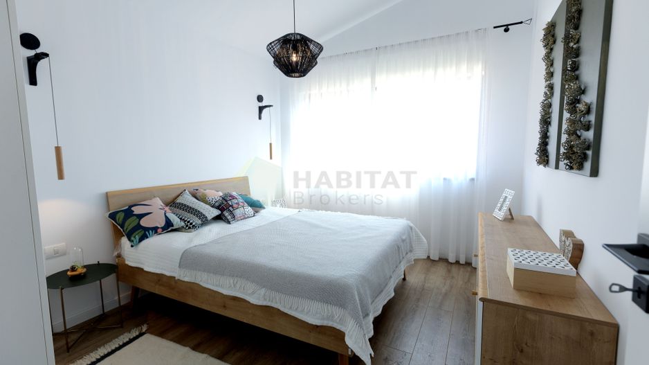 Casă 3 camere Green Future Snagov | Teren generos - Poză 7