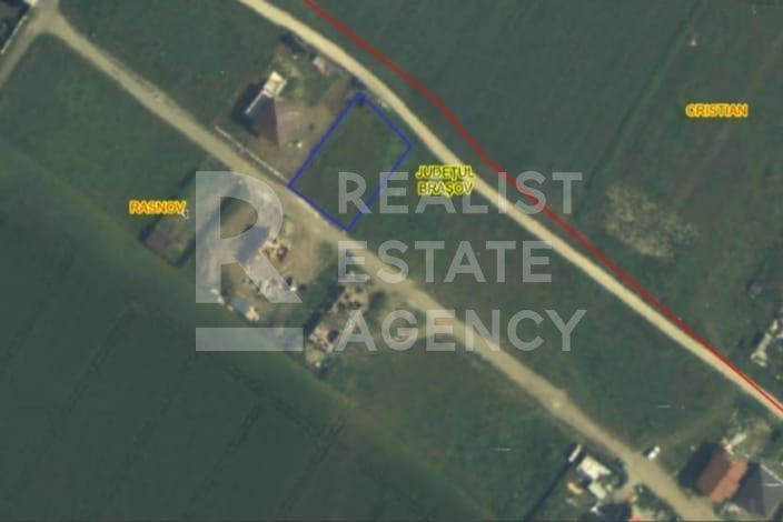 Vânzare, teren intravilan, 890 mp, Cristian, Brașov - Poză 8