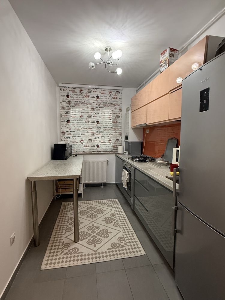 Apartament cu 3 camere Complex Nou-Grozavesti metrou - Poză 8