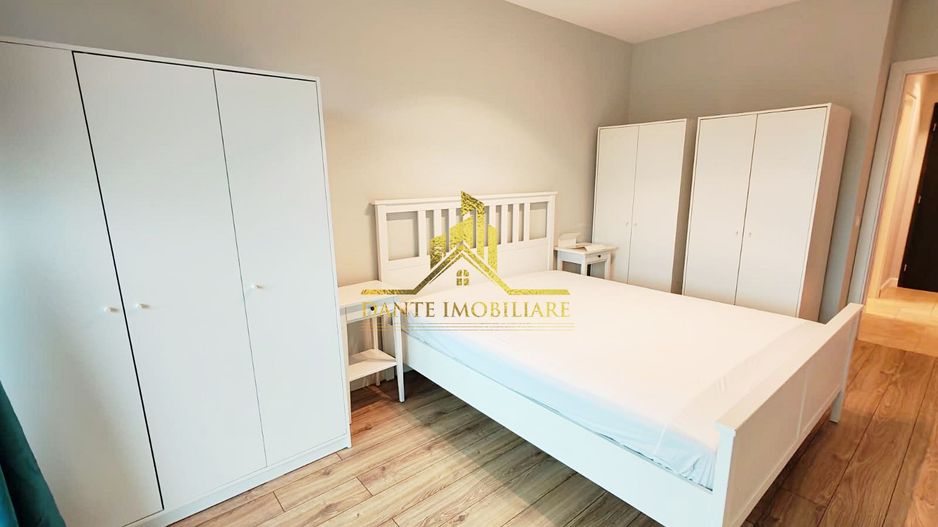 2 camere, modern, parcare, terasa, Soporului, Grand Park, Gheorgheni - Poză 4