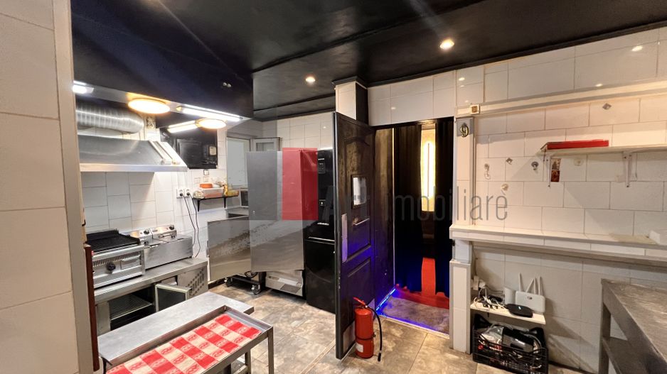 Spațiu Comercial 233 mp de Închiriat – Ideal Restaurant / Evenimente – Mobilat - Poză 16