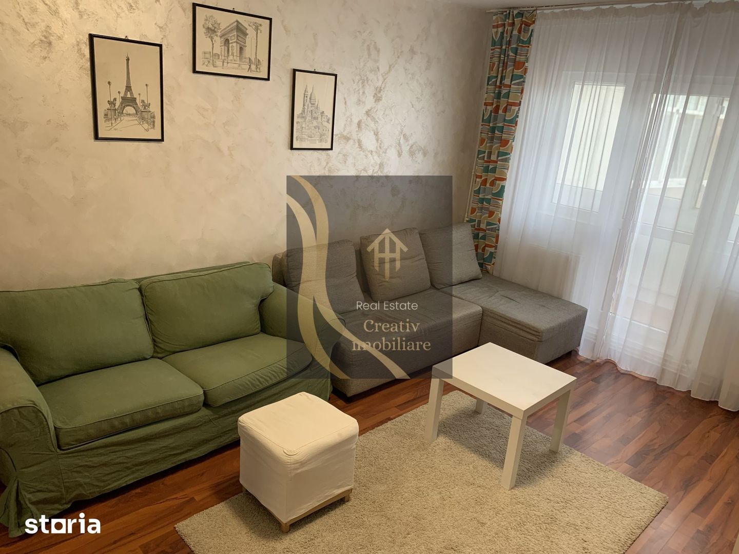 Crangasi 2 camere mobilat si utilat - Poză 2
