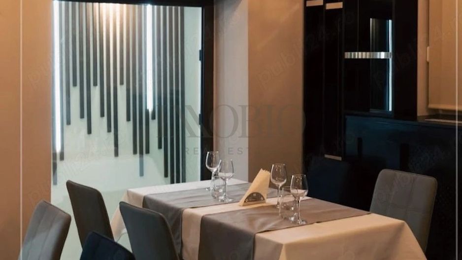 Restaurant amenajat de închiriat | Grădină de vară | - Poză 8