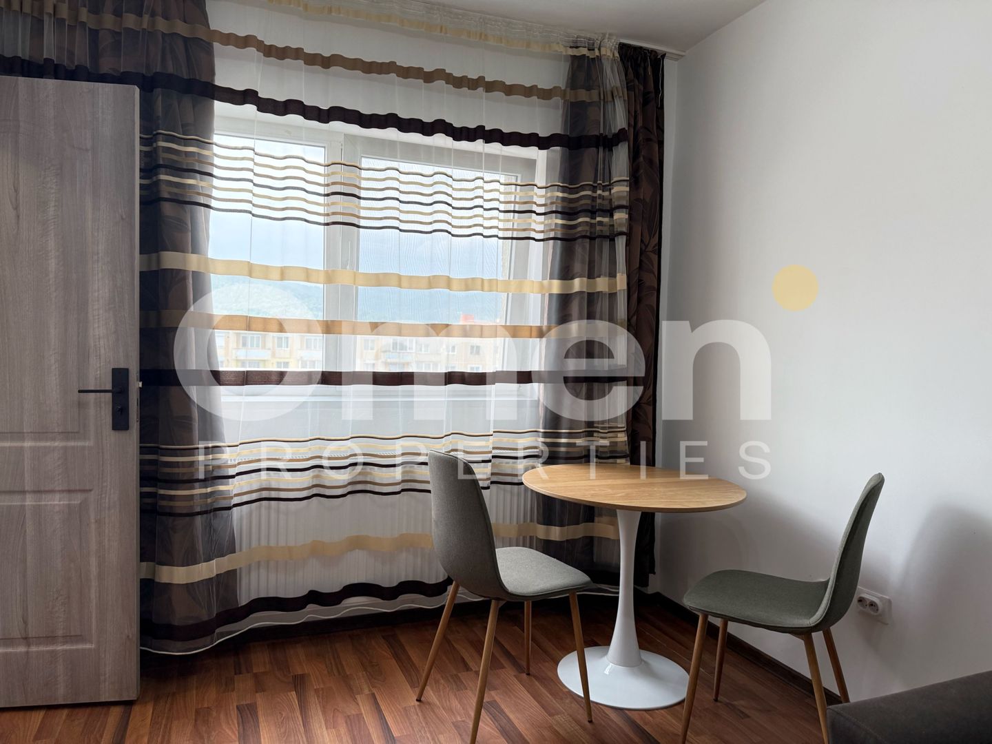 Garsoniera de închiriat | b-dul Traian ( Karaffe) | etaj 4/8 | cu lift - Poză 5