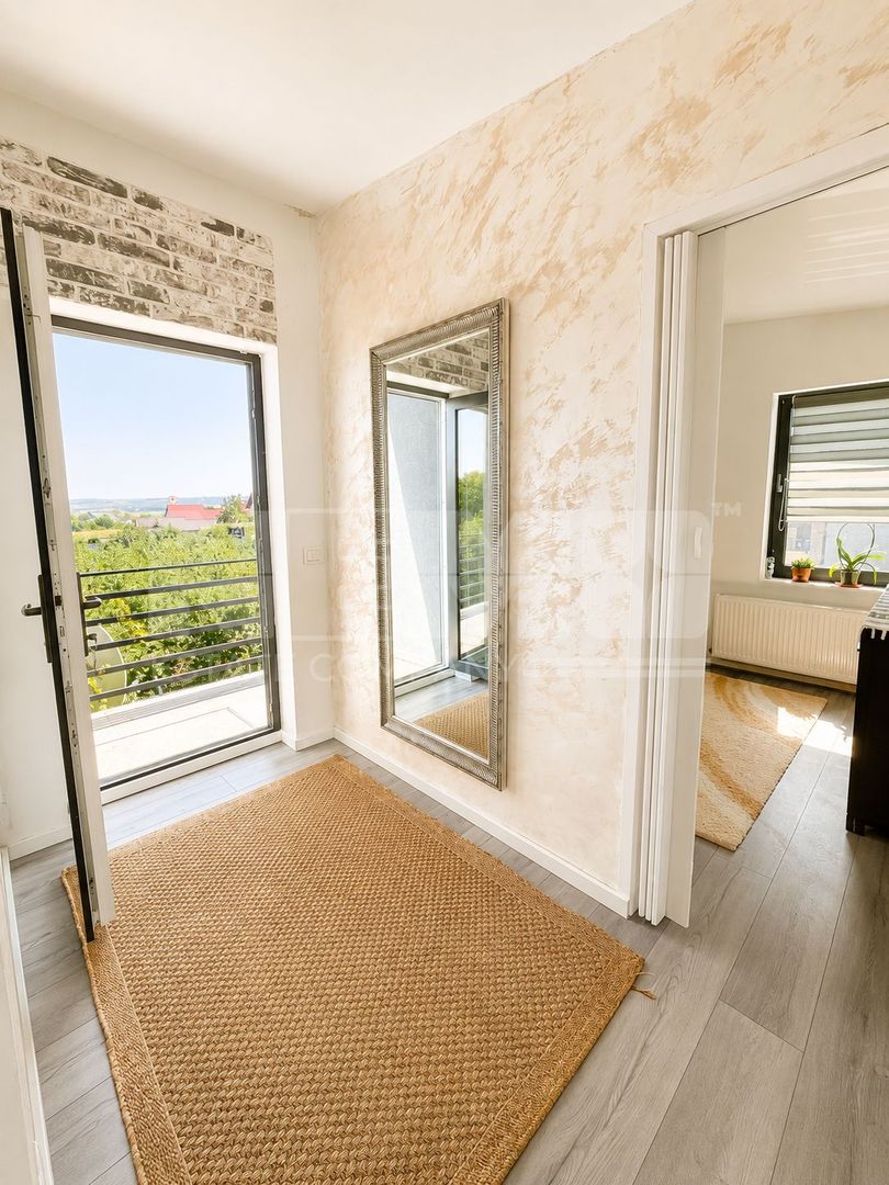 Duplex de Vanzare Mobilat I Plopeni/Suceava I 130.000E - Poză 9