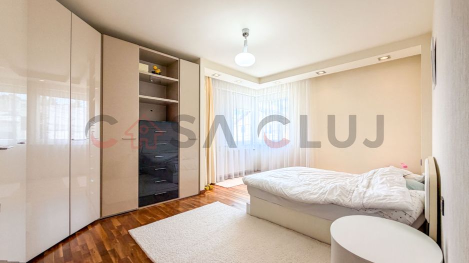 3 camere, bloc tip vila, Andrei Muresanu - Poză 5